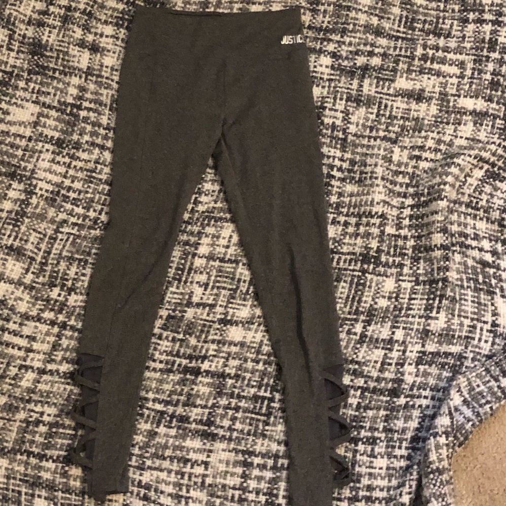 Girl’s Justice leggings